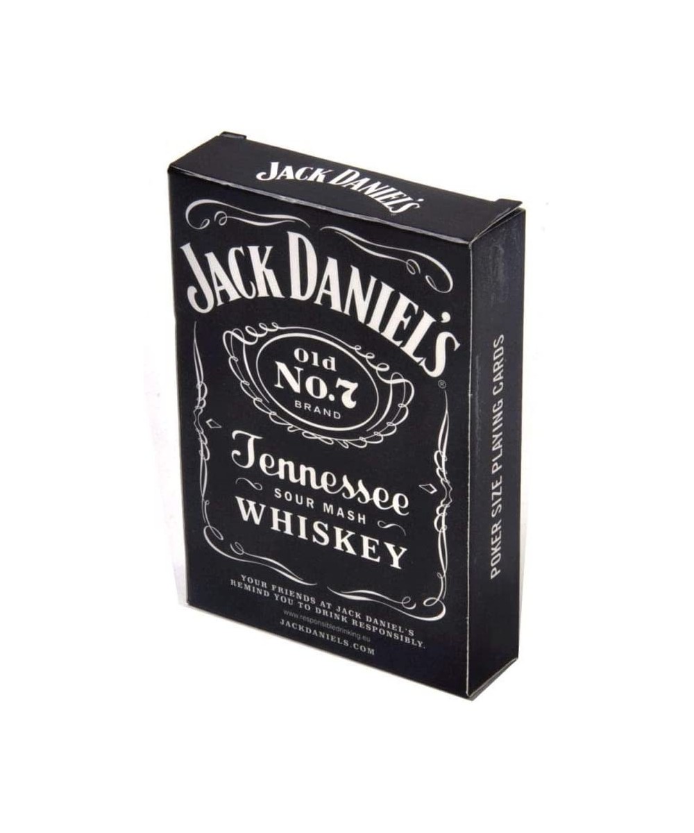 Jack Daniels Playing Cards (Pack of 2) $26.63 - Card Games