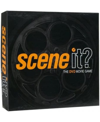 ? The Dvd Movie Game $67.50 - DVD Games