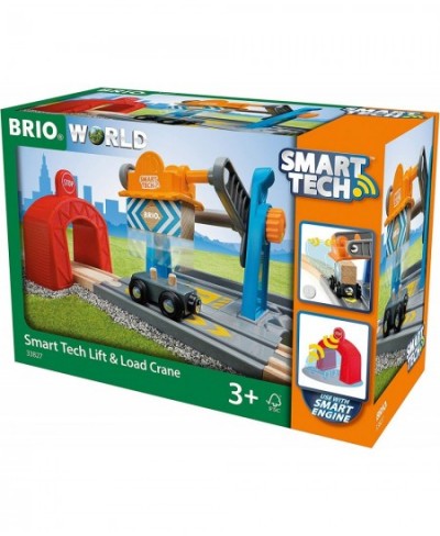 33827 World-Smart Tech Railway-Harbor Crane Multi $50.52 - Kids' Play Construction Vehicles