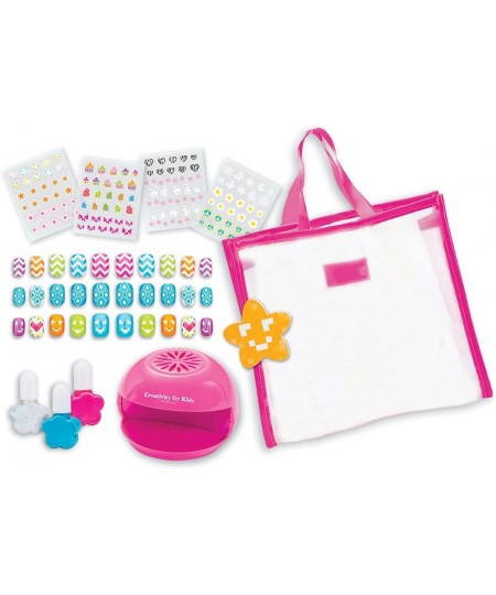 Ultimate Nail Studio Manicure Play Set $40.01 - Kids' Drawing & Writing Boards