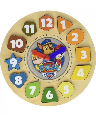 Shape Sorter Clock (12 piece) $21.55 - Early Development & Activity Toys