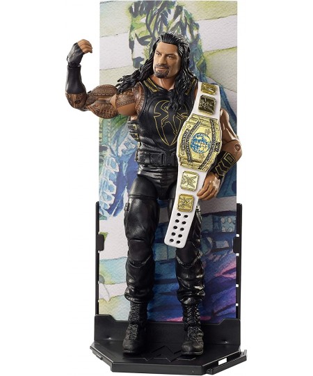 WWE Roman Reigns Elite Collection Action Figure $103.94 - Play Figure Playsets