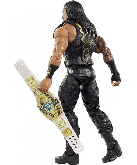 WWE Roman Reigns Elite Collection Action Figure $103.94 - Play Figure Playsets