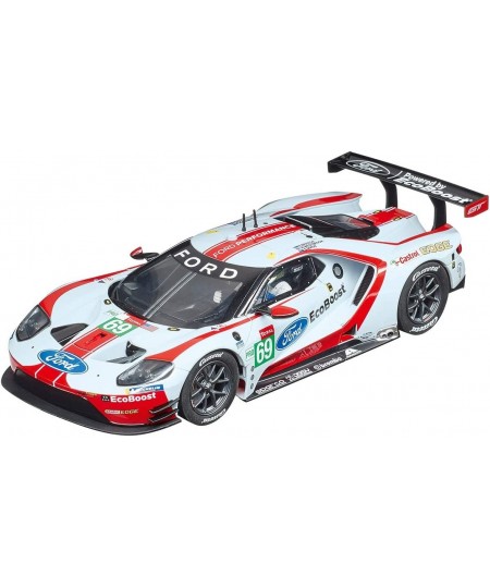 23892 Ford GT Race Car No. 69 1:24 Scale Digital Slot Car Racing Vehicle for Digital Slot Car Race Tracks $130.51 - Slot Cars...