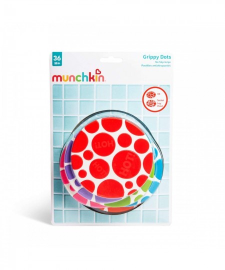 Bathtub Grippy Dots 6 Count $30.69 - Bathtub Toys