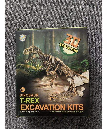 Dinosaur Fossil Digging kit for Kids Dinosaurs Skeleton Set Educational Realistic Toys for Kids Boys Girls Best Gift Dinosaur...