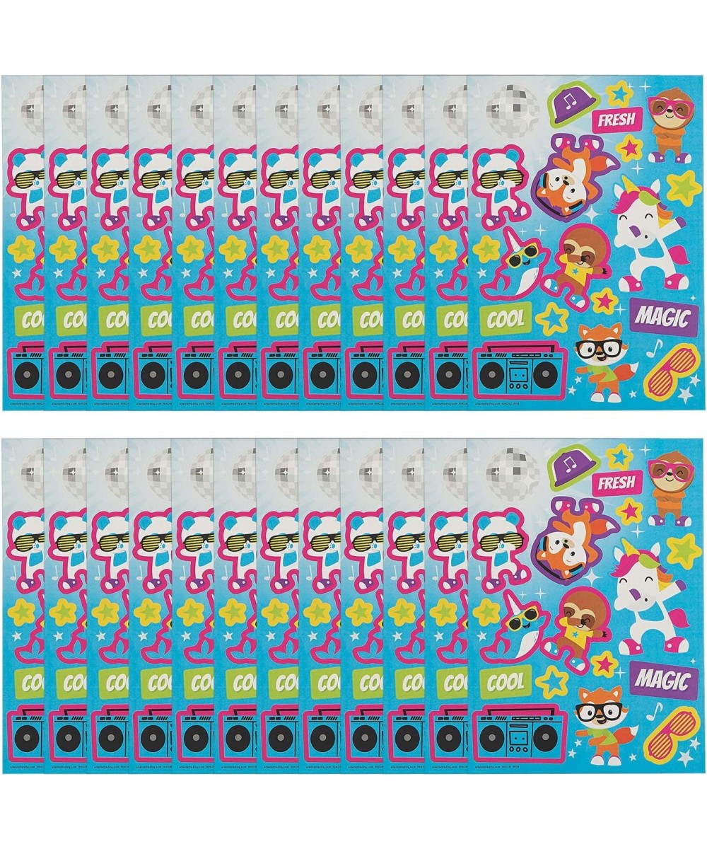 Sticker Sheets 24 Sheets Cowboy Themed Birthday Classroom Supply Holidays Favor Treats $12.42 - Kids' Stickers