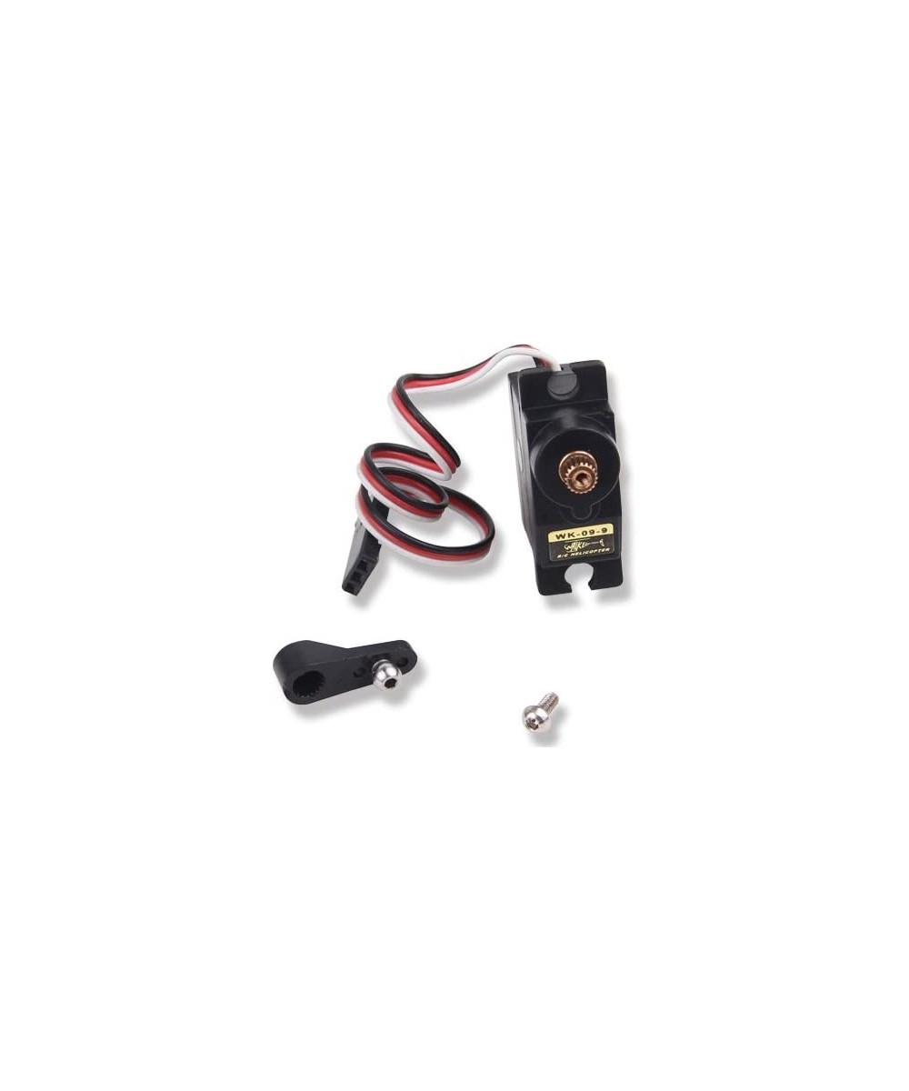 Servo WK-09-9 for V450D03 RC Helicopter $49.71 - Remote & App Controlled Vehicles