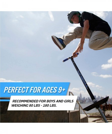 Flight Premium Perfomance Pogo Stick - Ages 9 and Up - 80-180 Pounds $92.07 - Pogo Sticks & Hopping Toys