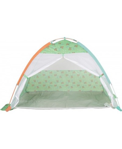 19001 Kids/Infants Under The Sea Cabana with Zippered Mesh Front 60" x 35" x 40" Multi-Color $75.10 - Kids' Play Tents & Tunnels