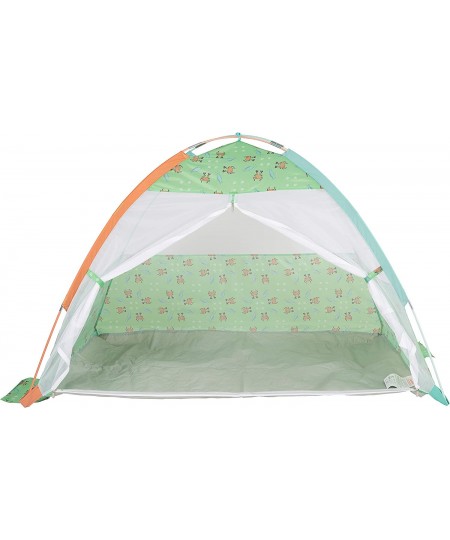 19001 Kids/Infants Under The Sea Cabana with Zippered Mesh Front 60" x 35" x 40" Multi-Color $75.10 - Kids' Play Tents & Tunnels