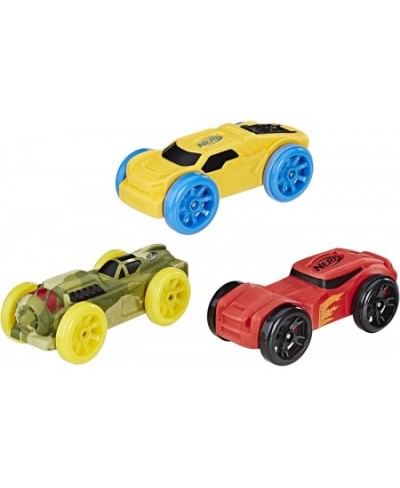 Nitro Foam Car 3-Pack Set 5 $15.45 - Kids' Play Cars & Race Cars