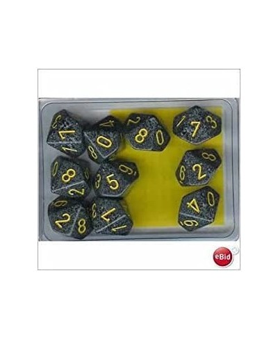 Dice Sets: Urban Camo Speckled - Ten Sided Die d10 Set (10) $18.18 - Game Accessories