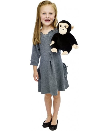 Full-Bodied Animal Hand Puppets Chimp $44.74 - Hand Puppets