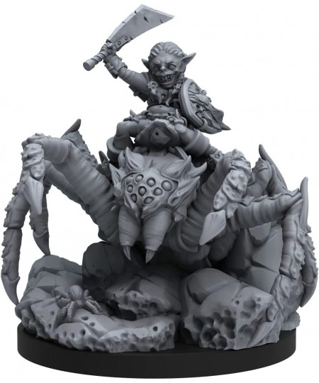 Epic Encounters: Labyrinth of The Goblin Tsar – 20 Unpainted Miniatures Compatible with DND Dungeons and Dragons and Other Ta...