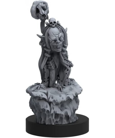 Epic Encounters: Labyrinth of The Goblin Tsar – 20 Unpainted Miniatures Compatible with DND Dungeons and Dragons and Other Ta...