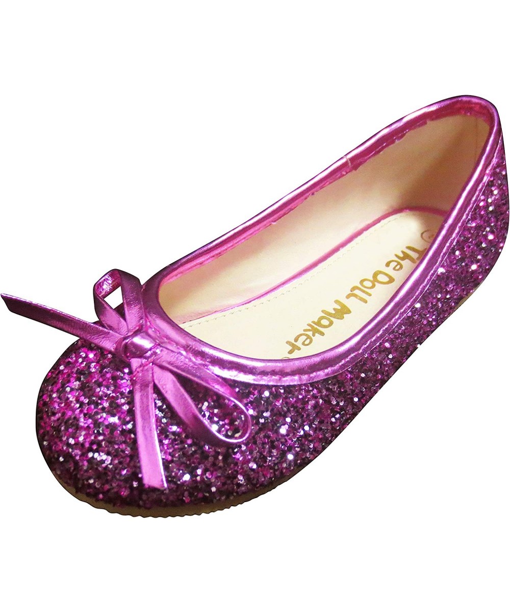 Glitter Ballet Flat $42.29 - Dolls