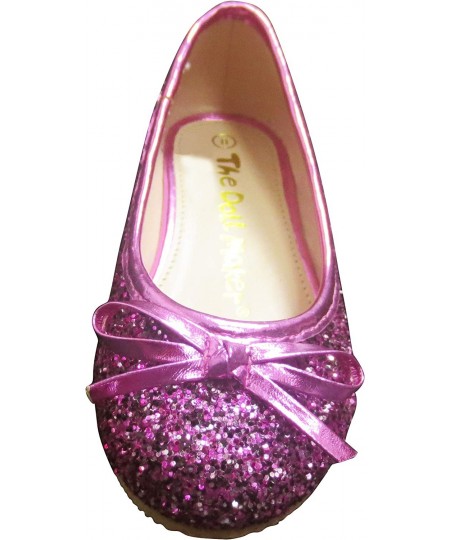 Glitter Ballet Flat $42.29 - Dolls