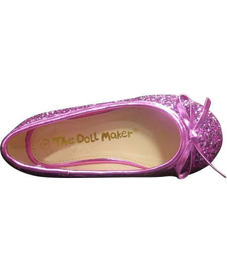 Glitter Ballet Flat $42.29 - Dolls