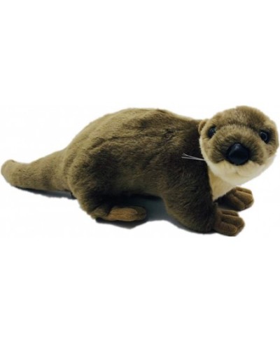 River Otter Stuffed Animal Otter 12 inches Doll 32cm Plush Toy Soft Toy Gift (Otter) $25.57 - Stuffed Animals & Teddy Bears