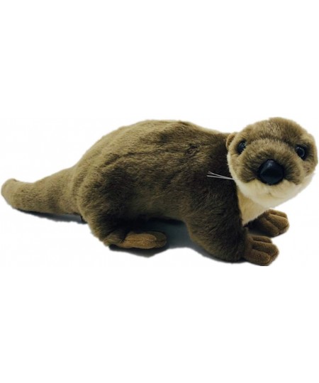 River Otter Stuffed Animal Otter 12 inches Doll 32cm Plush Toy Soft Toy Gift (Otter) $25.57 - Stuffed Animals & Teddy Bears