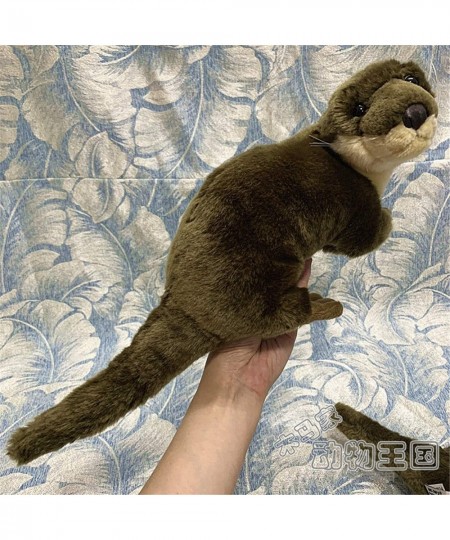 River Otter Stuffed Animal Otter 12 inches Doll 32cm Plush Toy Soft Toy Gift (Otter) $25.57 - Stuffed Animals & Teddy Bears