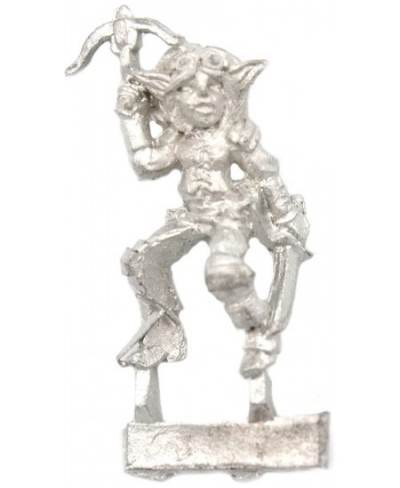 Stonehaven Gnome Scout Rider Miniature Figure for 28mm Table Top Wargames - Made in USA $21.55 - Game Accessories