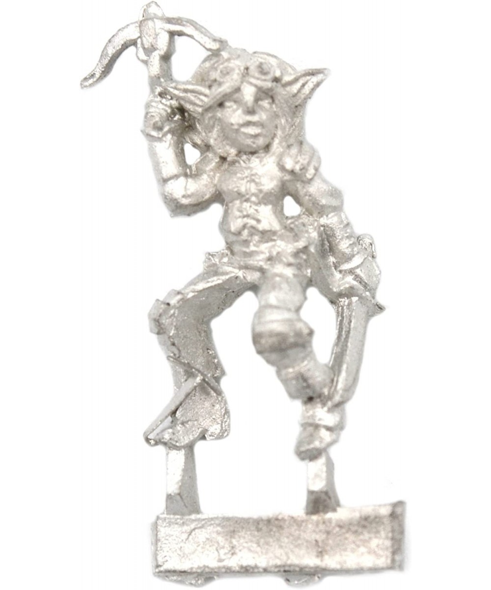 Stonehaven Gnome Scout Rider Miniature Figure for 28mm Table Top Wargames - Made in USA $21.55 - Game Accessories