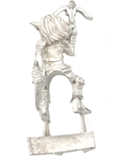 Stonehaven Gnome Scout Rider Miniature Figure for 28mm Table Top Wargames - Made in USA $21.55 - Game Accessories