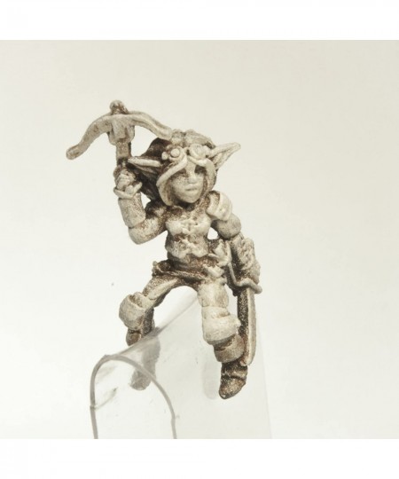 Stonehaven Gnome Scout Rider Miniature Figure for 28mm Table Top Wargames - Made in USA $21.55 - Game Accessories