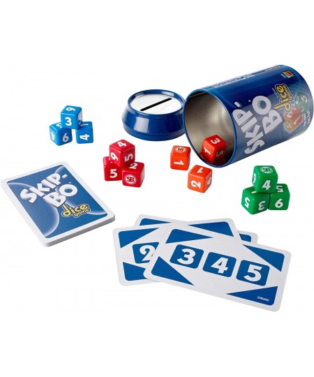 Skip-Bo Dice Game $43.10 - Dice Games