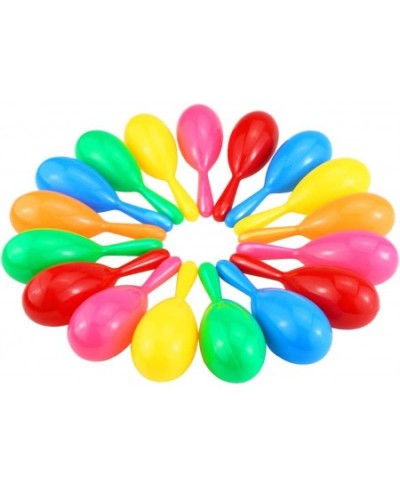 30 Pack Colorful Maracas Shakers Classroom Musical Instrument Noise-Making Toys for Party Favors $21.34 - Noisemaker Toys