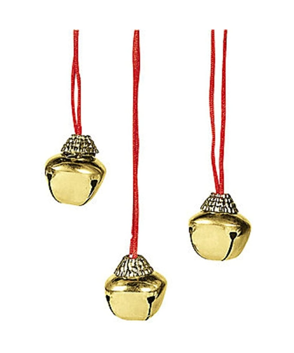 Lot of 12 Christmas Holiday Jingle Bell Necklaces $30.83 - Kids' Dress-Up Accessories