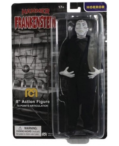 Hammer Horror: Frankenstein $28.64 - Action Figures