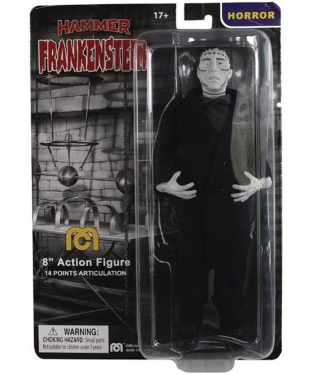 Hammer Horror: Frankenstein $28.64 - Action Figures