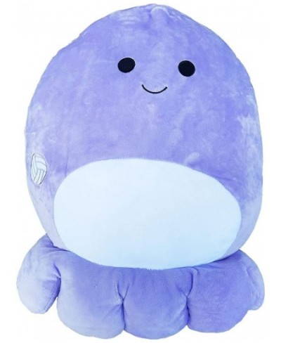 Volleyball Themed Plush Pillow (Octopus) $41.07 - Kids' Plush Toy Pillows