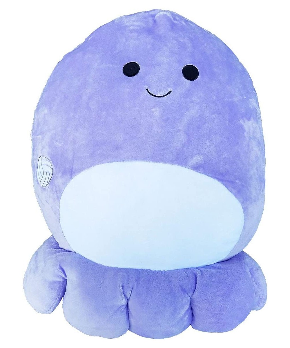 Volleyball Themed Plush Pillow (Octopus) $41.07 - Kids' Plush Toy Pillows