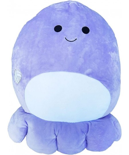 Volleyball Themed Plush Pillow (Octopus) $41.07 - Kids' Plush Toy Pillows