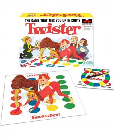 Classic Twister $28.22 - Floor Games