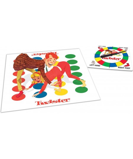 Classic Twister $28.22 - Floor Games