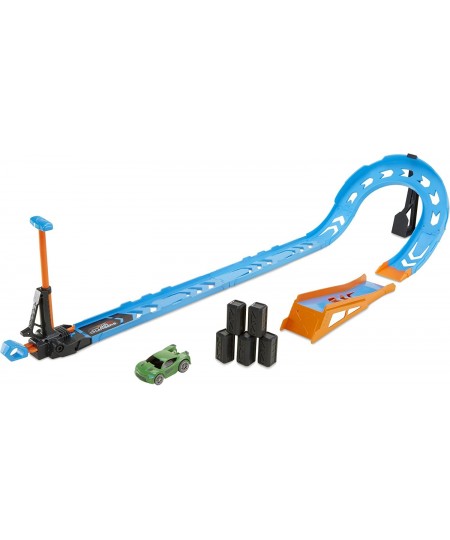 Little Tikes 647727 Little Tikes Twisted Turn Crashway Playset Multicolor $33.22 - Play Figure Playsets