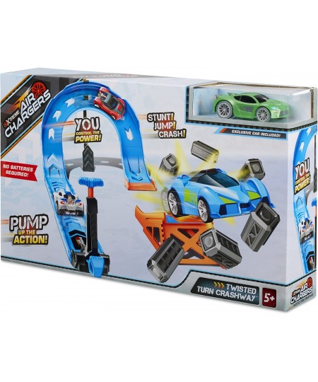 Little Tikes 647727 Little Tikes Twisted Turn Crashway Playset Multicolor $33.22 - Play Figure Playsets