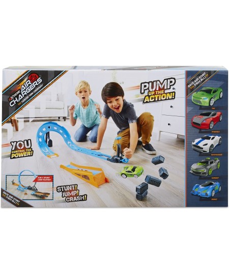 Little Tikes 647727 Little Tikes Twisted Turn Crashway Playset Multicolor $33.22 - Play Figure Playsets