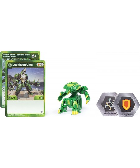 Ultra Lupitheon 3-inch Collectible Action Figure and Trading Card for Ages 6 and Up $25.09 - Action Figures