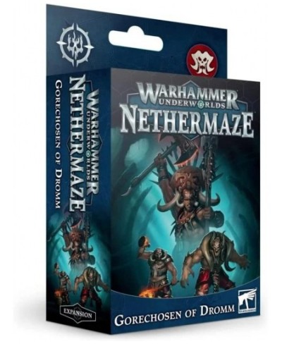 Nethermaze: Gorechosen of Dromm $62.19 - Board Games