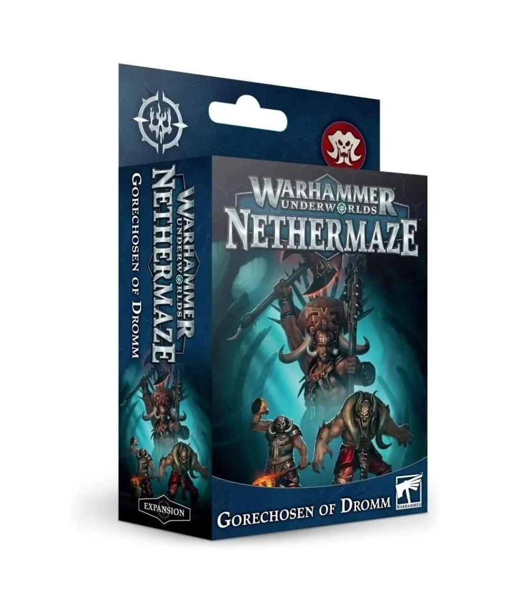 Nethermaze: Gorechosen of Dromm $62.19 - Board Games