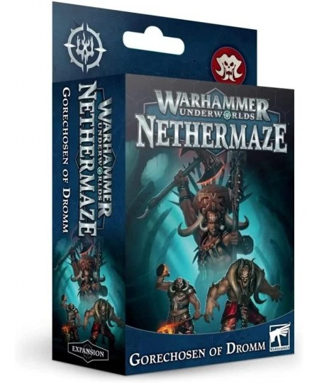 Nethermaze: Gorechosen of Dromm $62.19 - Board Games