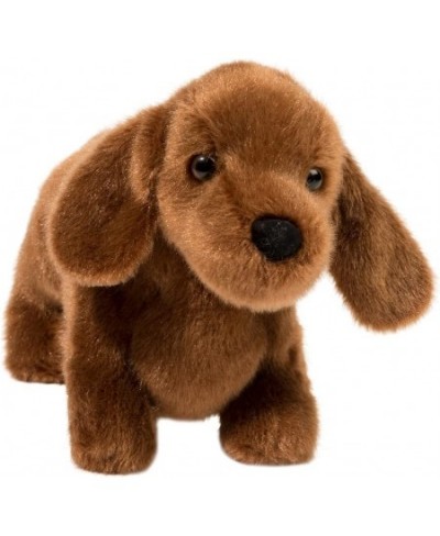 Dilly Dachshund Dog Plush Stuffed Animal $22.86 - Stuffed Animals & Teddy Bears