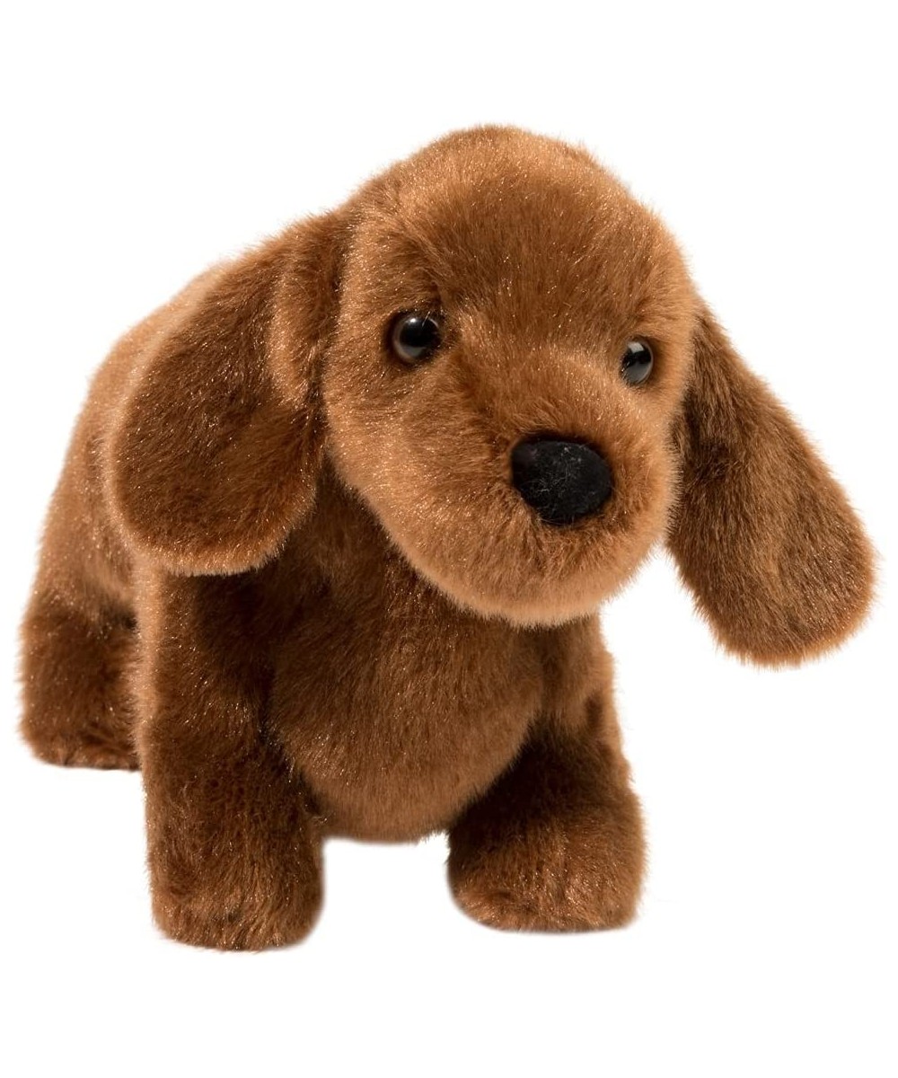 Dilly Dachshund Dog Plush Stuffed Animal $22.86 - Stuffed Animals & Teddy Bears