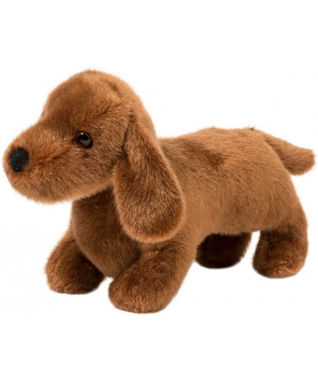 Dilly Dachshund Dog Plush Stuffed Animal $22.86 - Stuffed Animals & Teddy Bears